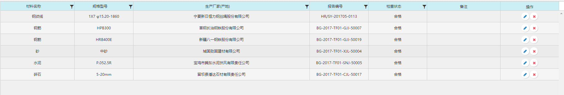 智慧梁场二维码管理系统(图2)