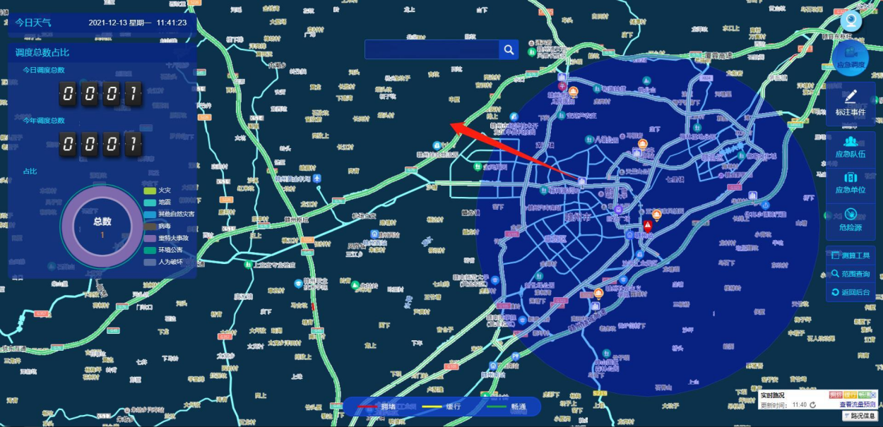 【智慧公路养护决策】农路养护决策系统(图1)